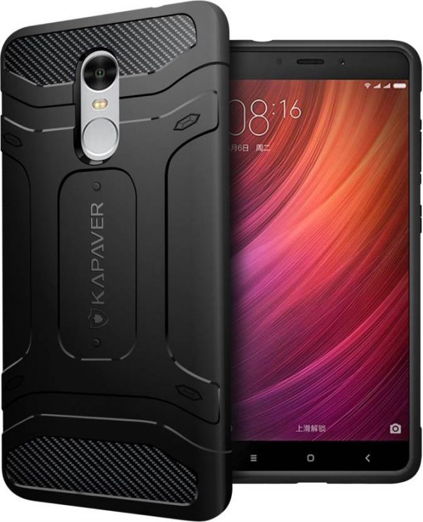 Hybrid Cover for Mi Note 4 - Image 2