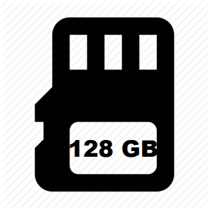 128 GB