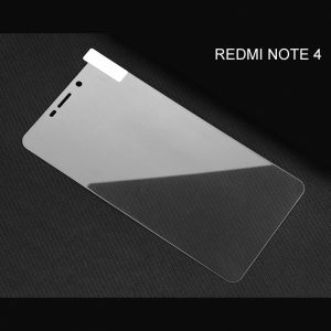 Screen Protector Film For MI Note 4 (Transparent)