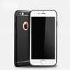 Apple Premium Cover For iphone 6S (Dark Navy Blue/ Mat Black) - Image 4