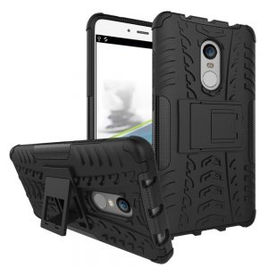 Defender Cover For MI Note 4 (Hard Case with Stand)