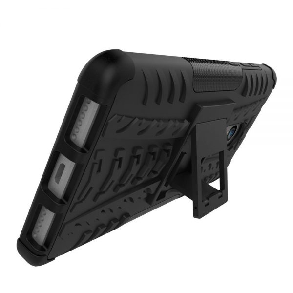 Defender Cover For MI Note 4 (Hard Case with Stand) - Image 2