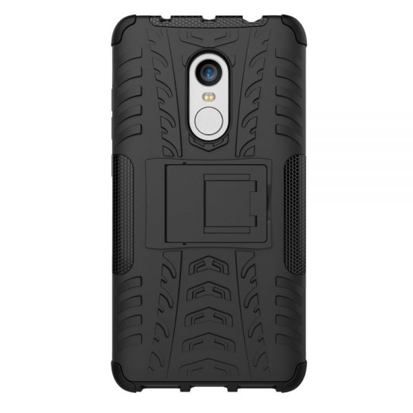 Defender Cover For MI Note 4 (Hard Case with Stand) - Image 3