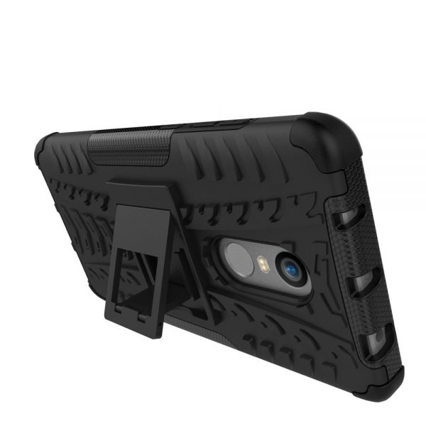 Defender Cover For MI Note 4 (Hard Case with Stand) - Image 6