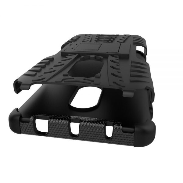 Defender Cover For MI Note 4 (Hard Case with Stand) - Image 7