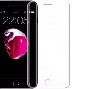 Tempered Glass for Iphone 6 (Full Transparent)