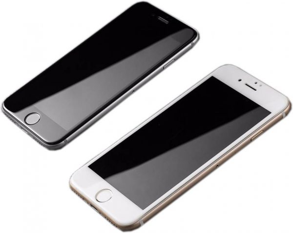 Tempered Glass for Iphone 6 (Full Transparent) - Image 3
