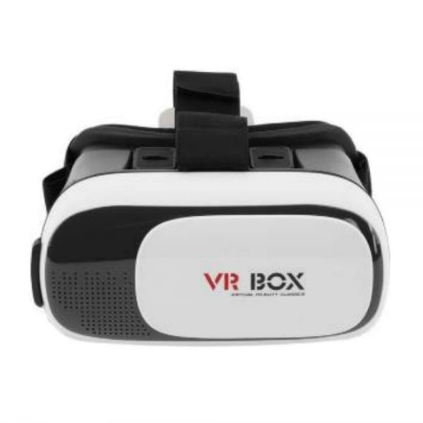 VR BOX 2.0 Virtual Reality 3D Glasses (VR Headset) - Image 2