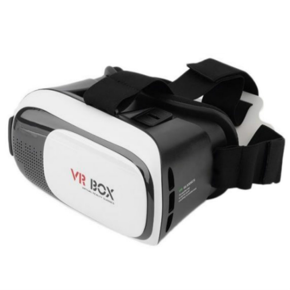 VR BOX Virtual Reality 3D Glasses (VR Headset) | Tech4You Store