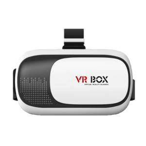 VR BOX 2.0 Virtual Reality 3D Glasses (VR Headset)
