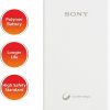 Sony CP-E6 5800 mAh Power Bank  (White, Lithium Polymer) - Image 2