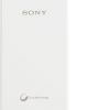 Sony CP-E6 5800 mAh Power Bank  (White, Lithium Polymer)
