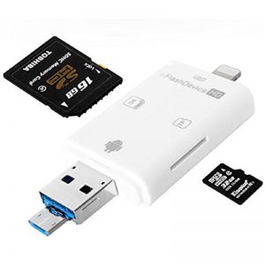 Memory card accessories