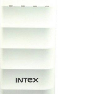 Intex IT-PB-4K 4000 mAh Power Bank  (White, Lithium-ion)