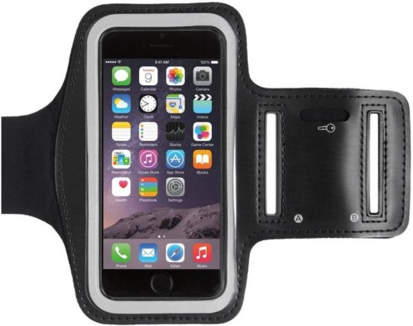 Mobile Gear Jogger's or Working Out Universal Arm Band For Smartphone/ipods