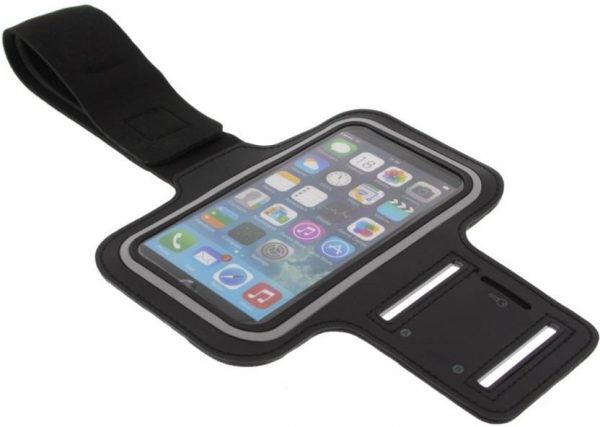 Mobile Gear Jogger's or Working Out Universal Arm Band For Smartphone/ipods - Image 3