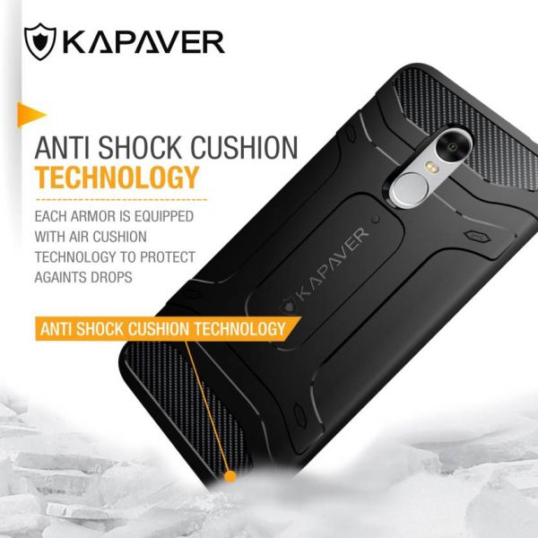 Hybrid Cover for Mi Note 4 - Image 3