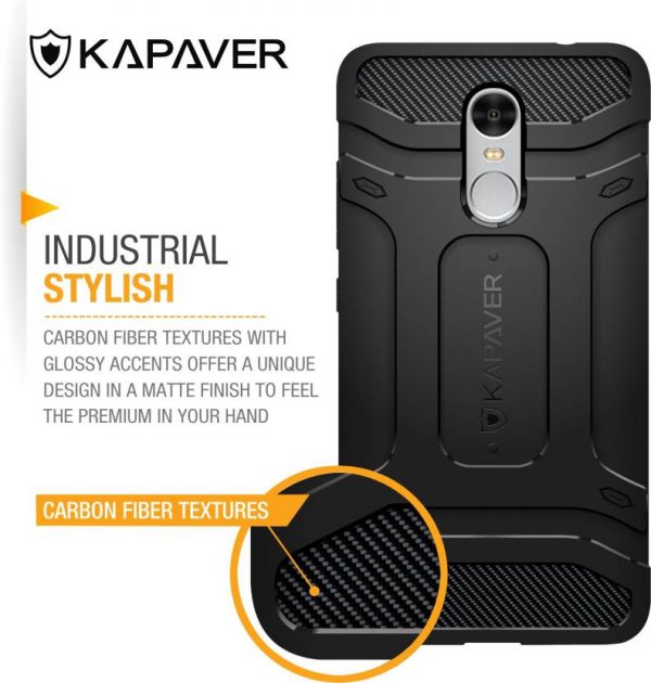 Hybrid Cover for Mi Note 4 - Image 4