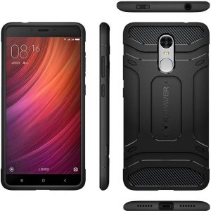 Hybrid Cover for Mi Note 4