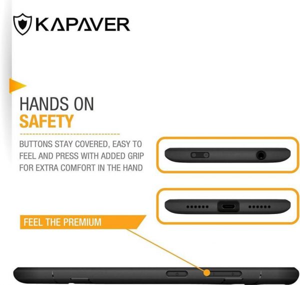 Hybrid Cover for Mi Note 4 - Image 5