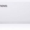 Lenovo PA13000 13000 mAh Power Bank  (White, Lithium-ion)