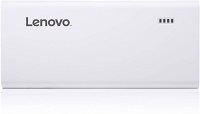Lenovo PA13000 13000 mAh Power Bank  (White, Lithium-ion)