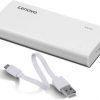 Lenovo PA13000 13000 mAh Power Bank  (White, Lithium-ion) - Image 3