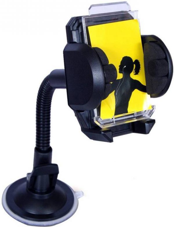 Mobile Holder for Car (Mount-Suction) - Image 2