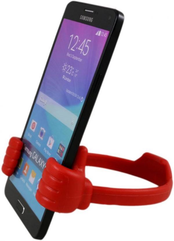 Mobile Holder (Hand Shape)