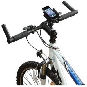 Mobile Holder for Bicycle/Bike (Handle Mount)