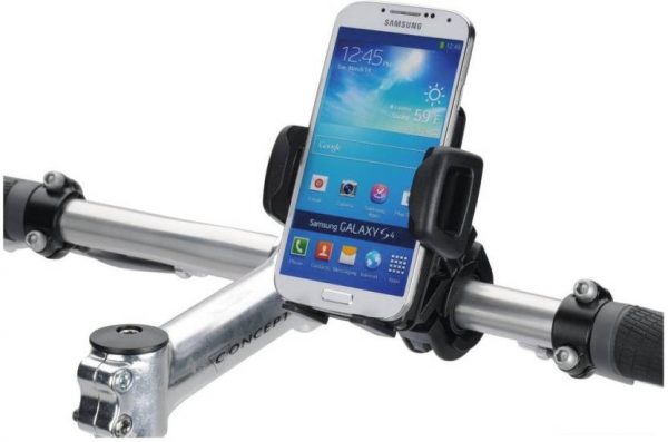 Mobile Holder for Bicycle/Bike (Handle Mount) - Image 3