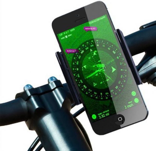 Mobile Holder for Bicycle/Bike (Handle Mount) - Image 4