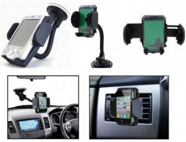 Mobile Holder for Car (Mount-Suction) - Image 3