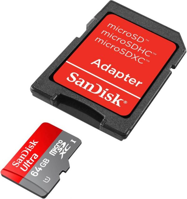 Memory Card  Adapter for Micro SD Cards - Image 2