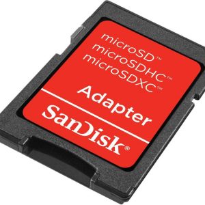 Memory Card  Adapter for Micro SD Cards