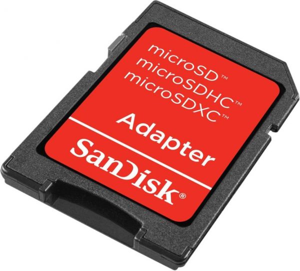 Memory Card  Adapter for Micro SD Cards