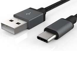 USB To Type C Charging & Sync Cable