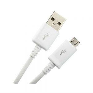 USB to Micro USB Charging Cable White (Charge only)