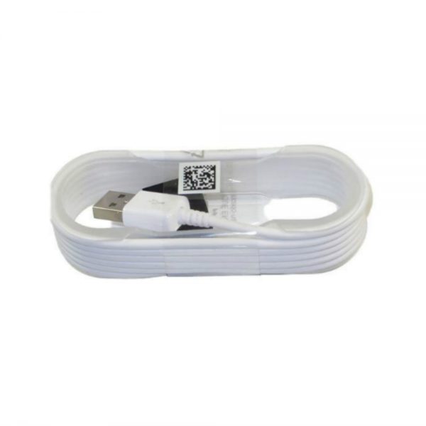 USB to Micro USB Charging Cable White (Charge only) - Image 2