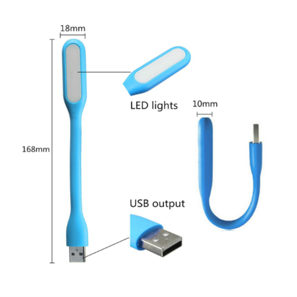 15% sur CABLING®Lampe LED USB, Mini Lumière USB Flexible, pour