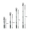 Yunteng YT 1288 Bluetooth Selfie Stick  (Black, with Remote) 6 Months Warranty + Free Shipping - Image 4