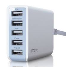 Multi Port Chargers