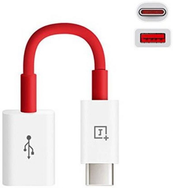 OnePlus USB Type C OTG Adapter
