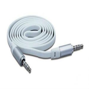 Aux Cable (3.5 mm male to 3.5 mm male jack)