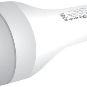 Portronics 2.4 amp Turbo Car Charger  (Grey, White)