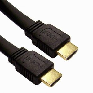 HDMI Cable Male To Male 5 meters (Black)