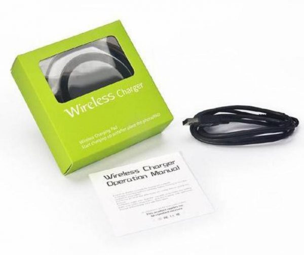 Samsung Wireless Qi Charger for Smartphones Charging Pad - Image 2