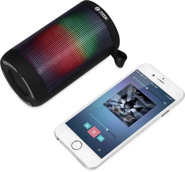 Zoook ZB-JAZZ Portable Bluetooth Speaker (5W) - Image 2