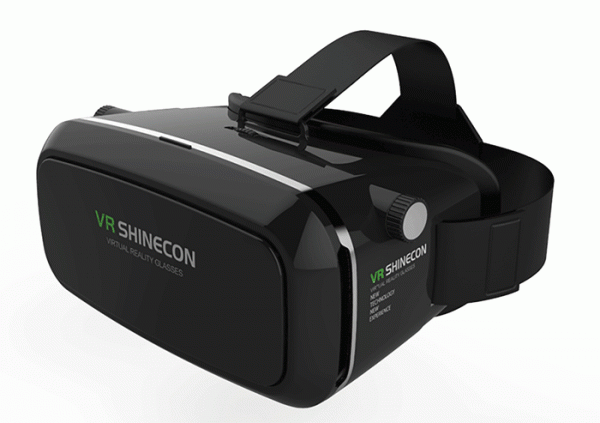 Shinecon VR BOX (3D Virtual Reality Headset) - Image 2