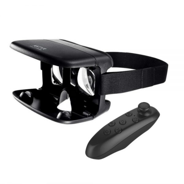 ANT VR Box with Bluetooth Remote